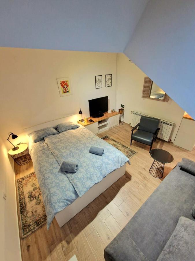 Studio Apartman Varadero Bjelovar Exteriér fotografie