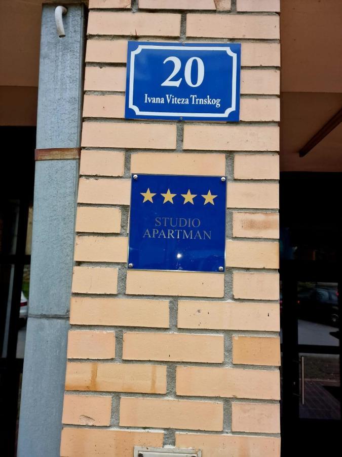 Studio Apartman Varadero Bjelovar Exteriér fotografie