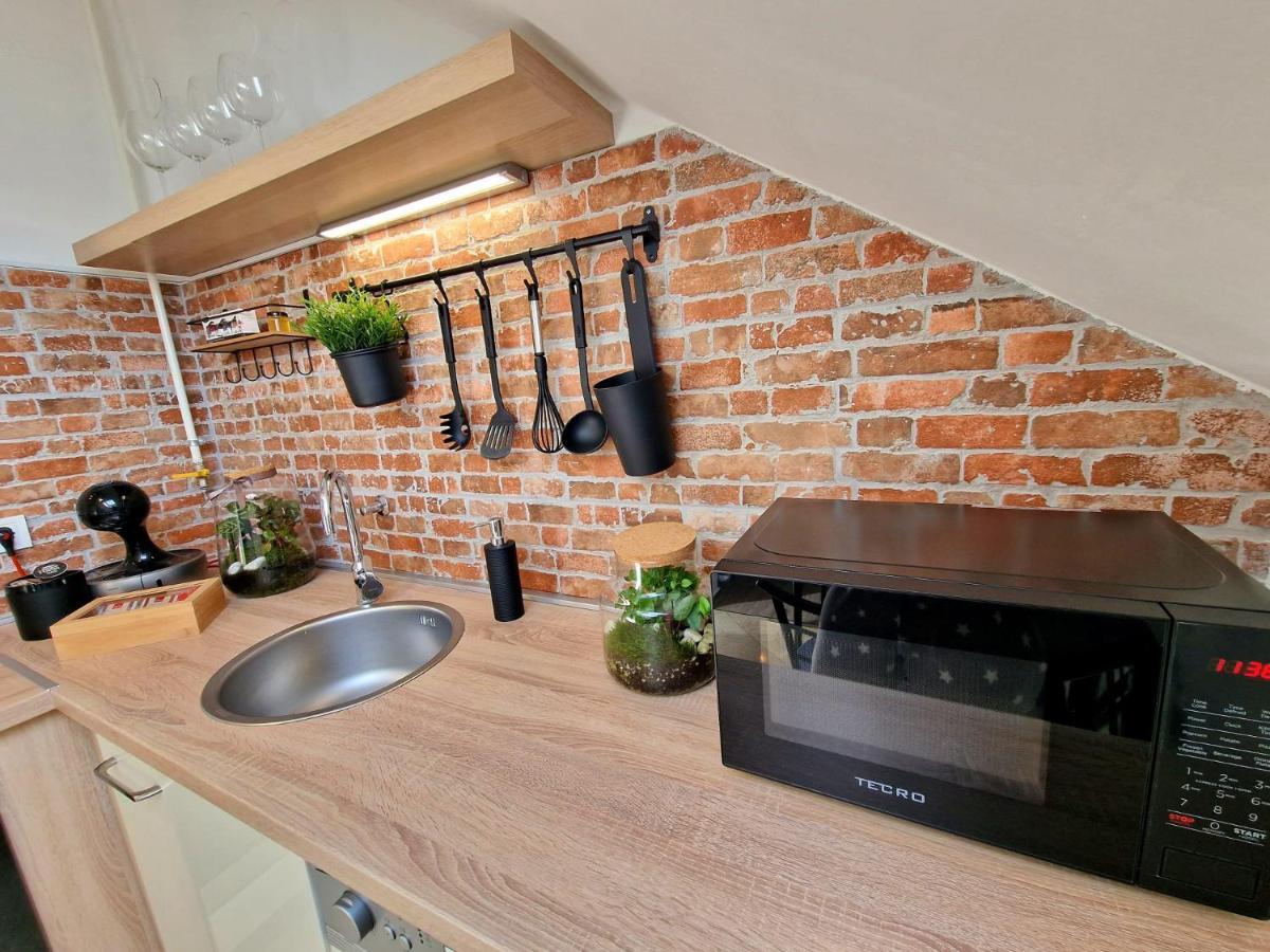 Studio Apartman Varadero Bjelovar Exteriér fotografie