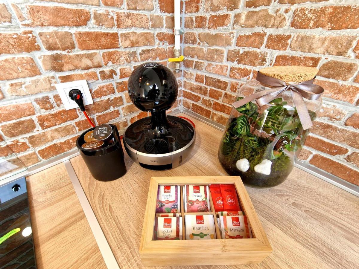 Studio Apartman Varadero Bjelovar Exteriér fotografie
