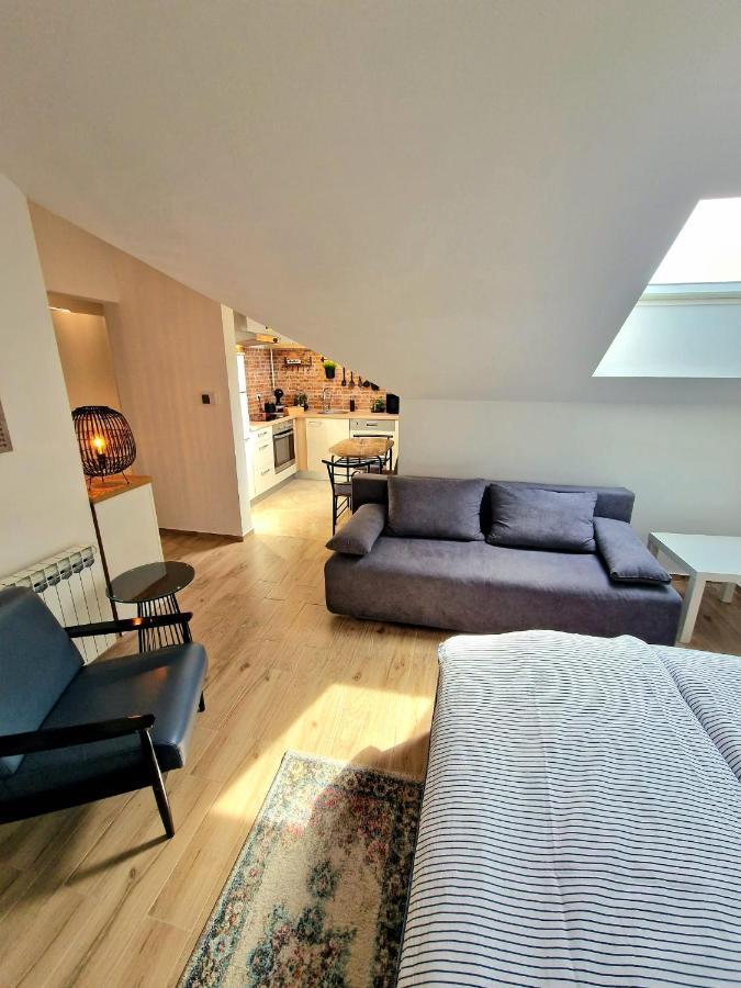 Studio Apartman Varadero Bjelovar Exteriér fotografie