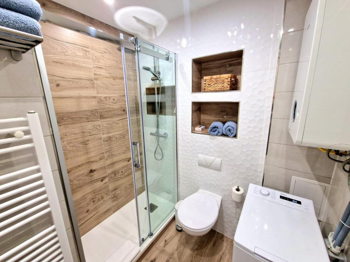 Studio Apartman Varadero Bjelovar Exteriér fotografie