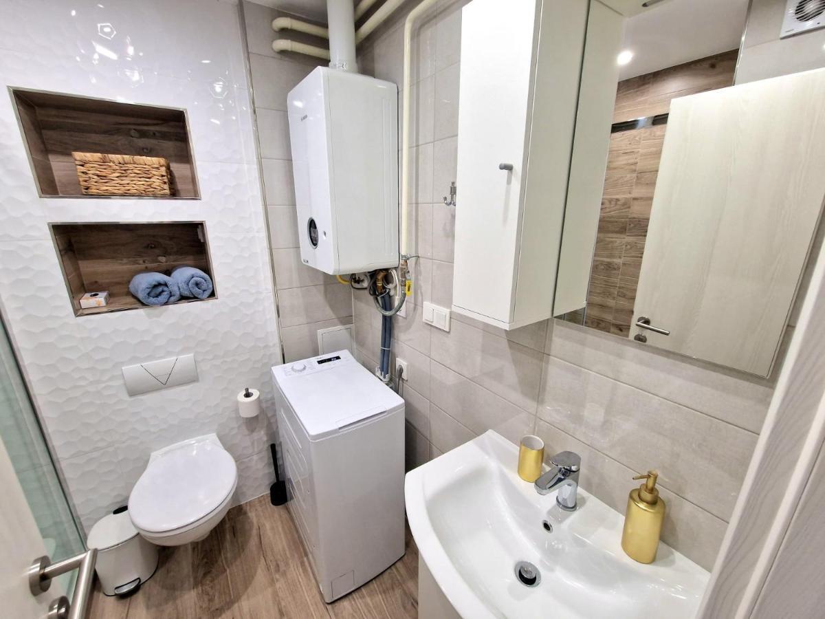 Studio Apartman Varadero Bjelovar Exteriér fotografie
