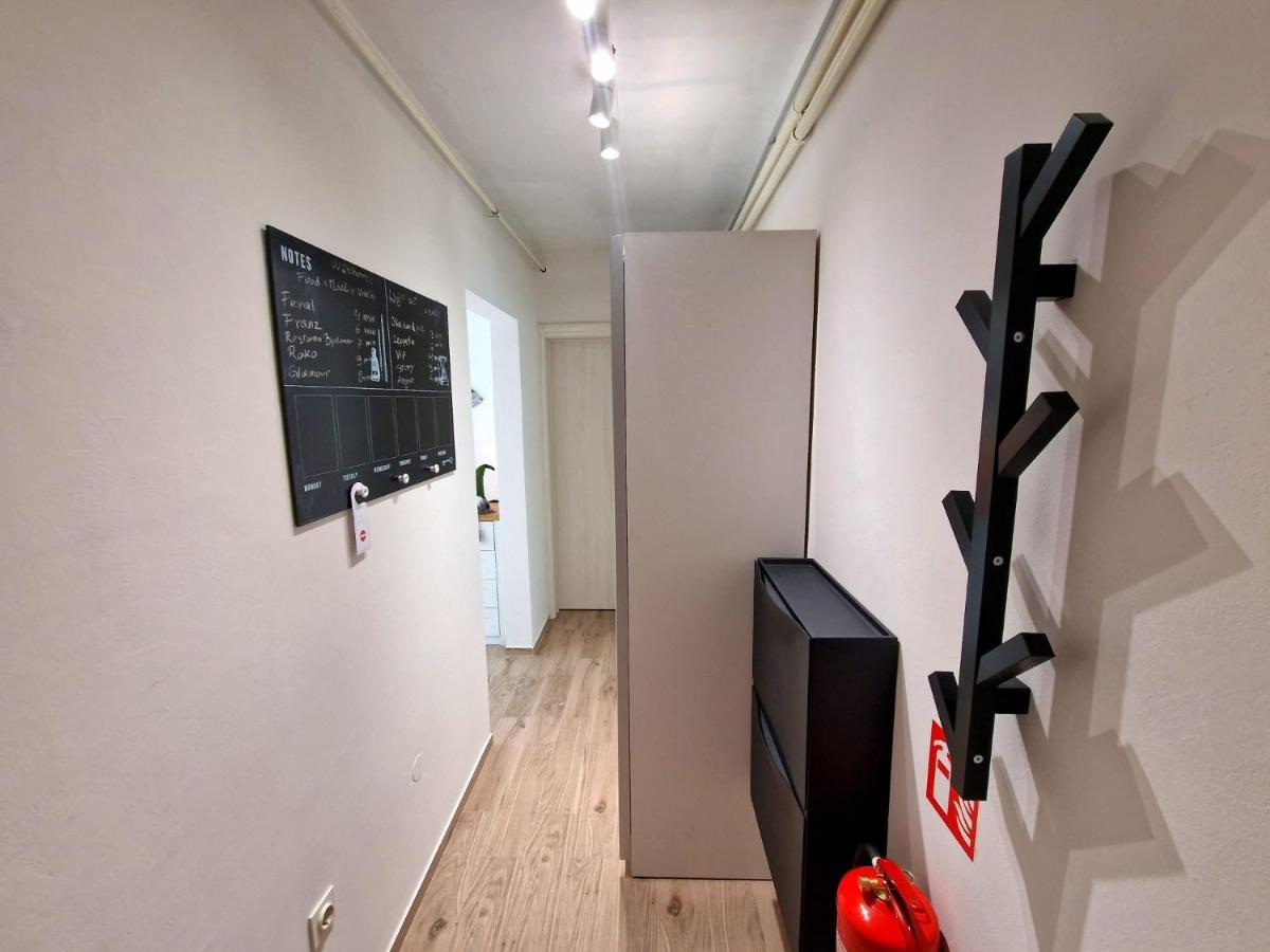 Studio Apartman Varadero Bjelovar Exteriér fotografie