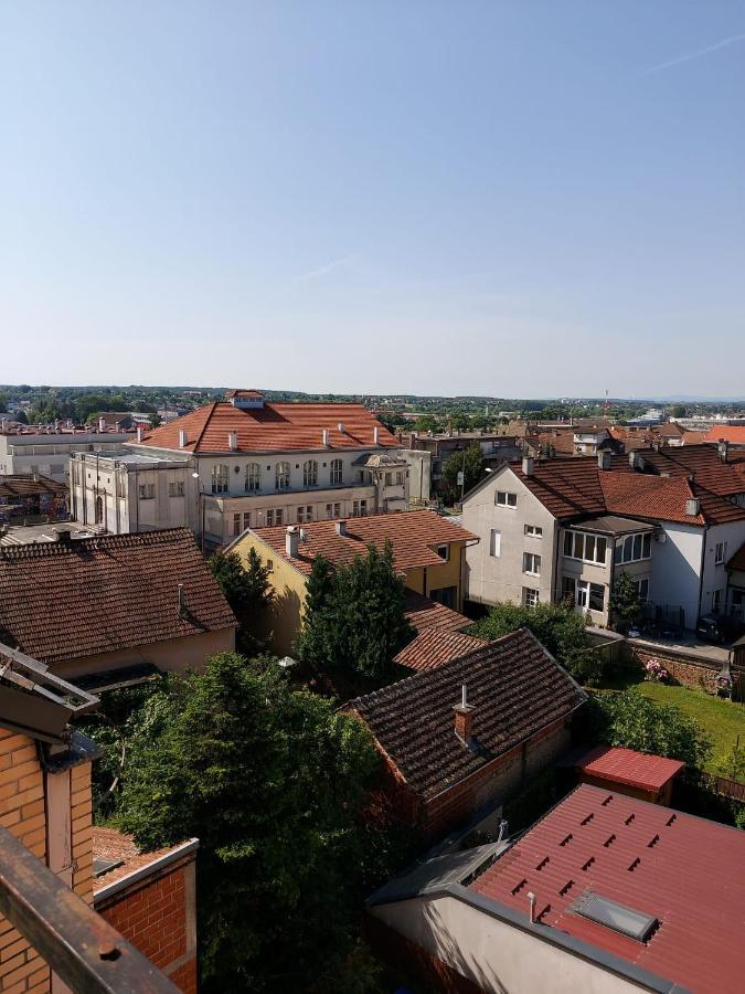 Studio Apartman Varadero Bjelovar Exteriér fotografie