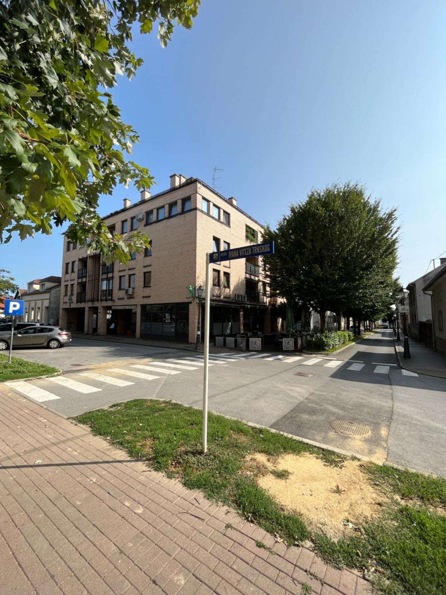Studio Apartman Varadero Bjelovar Exteriér fotografie