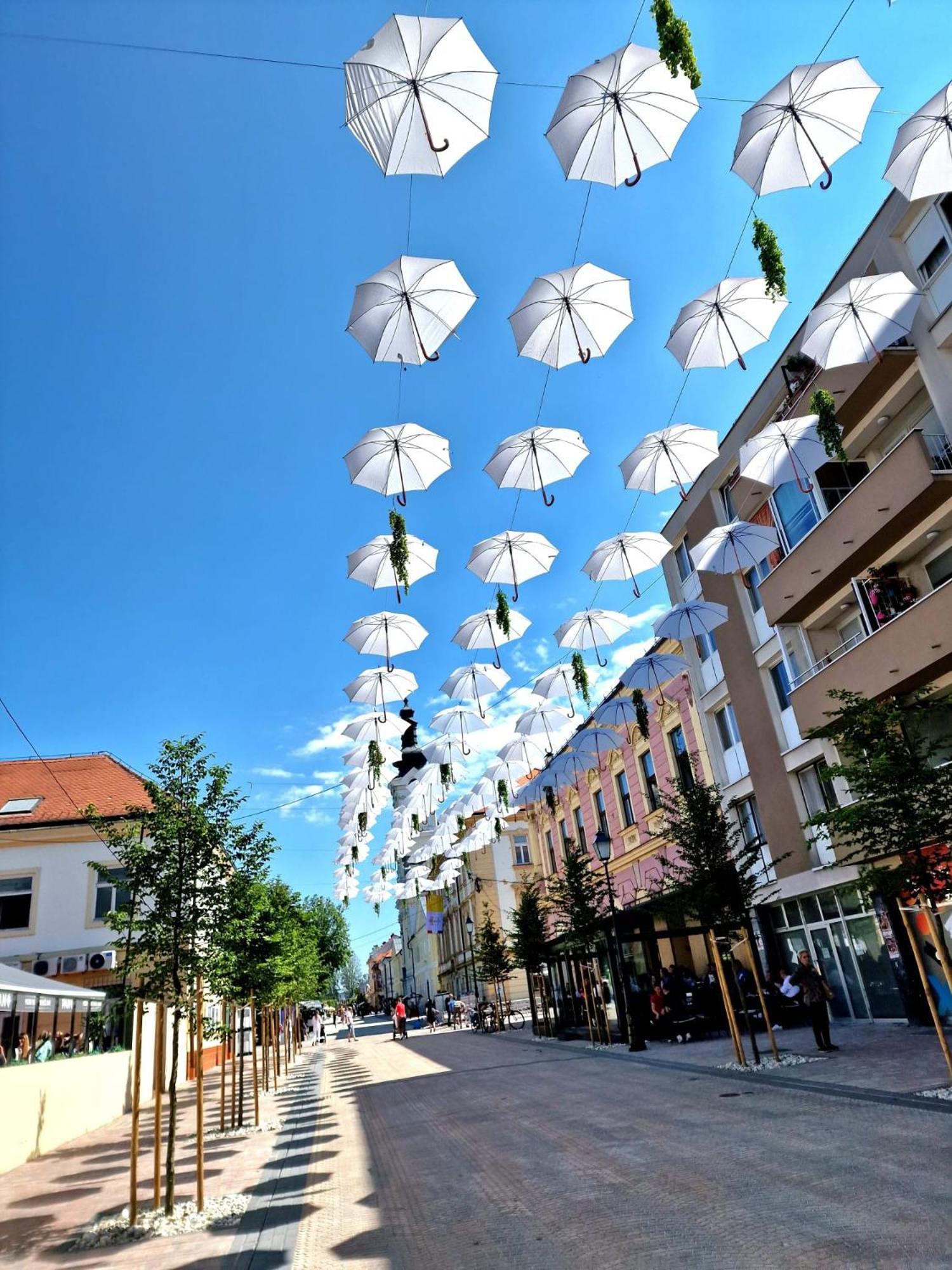 Studio Apartman Varadero Bjelovar Exteriér fotografie