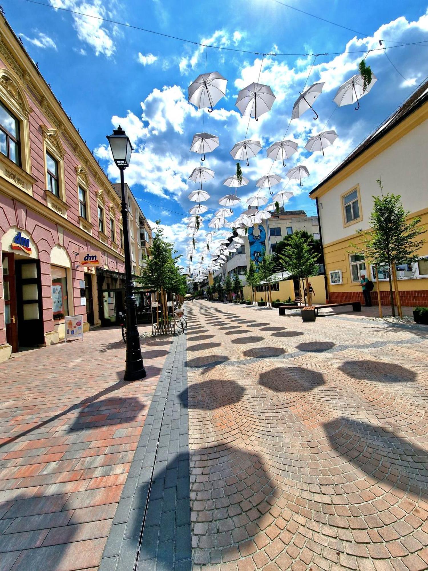 Studio Apartman Varadero Bjelovar Exteriér fotografie