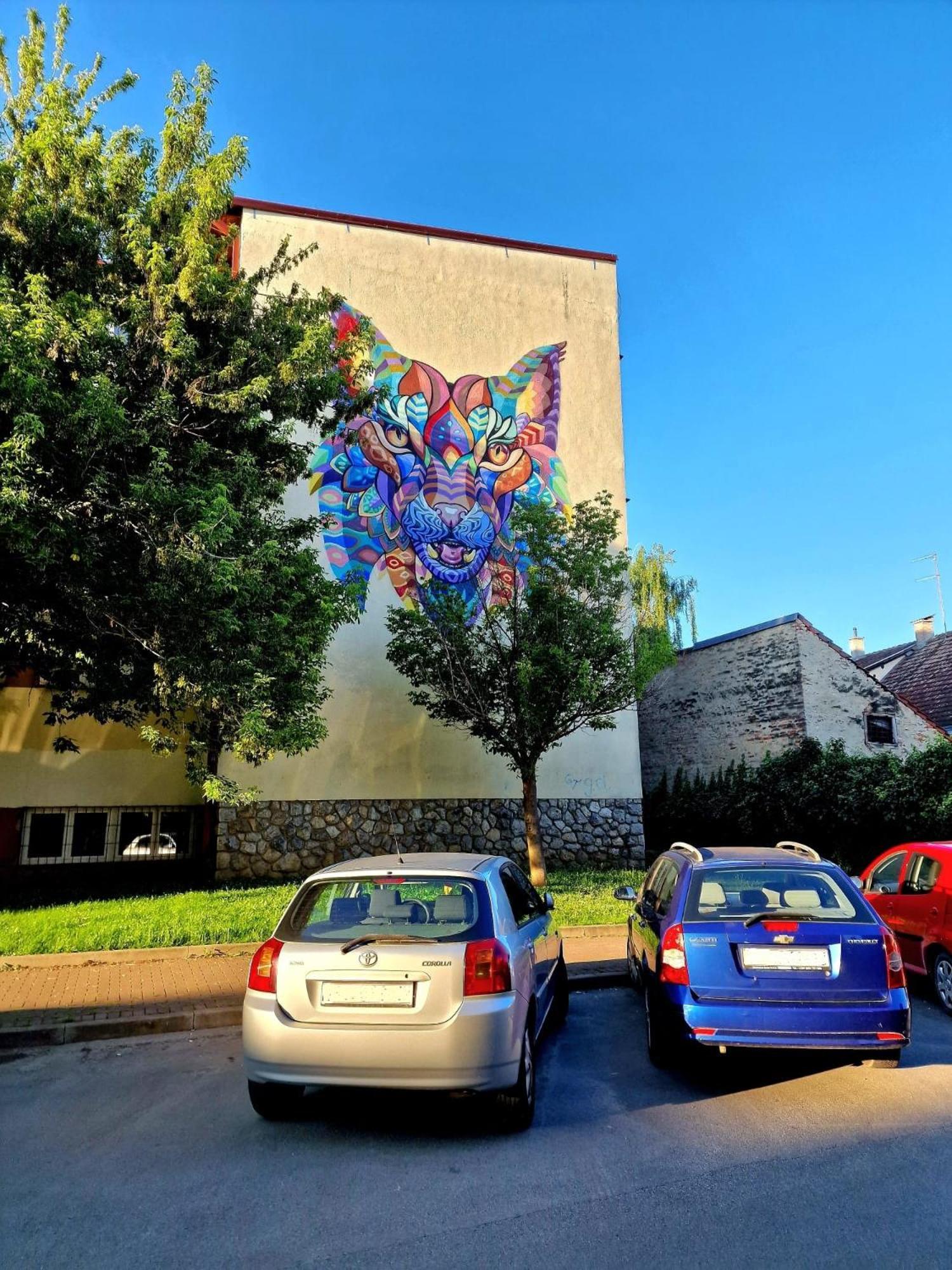 Studio Apartman Varadero Bjelovar Exteriér fotografie